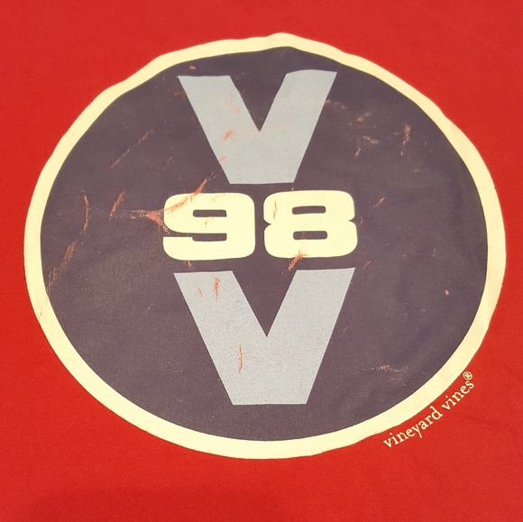 Vineyard Vines Basic T Shirt. Small. - Picture 5 of 6